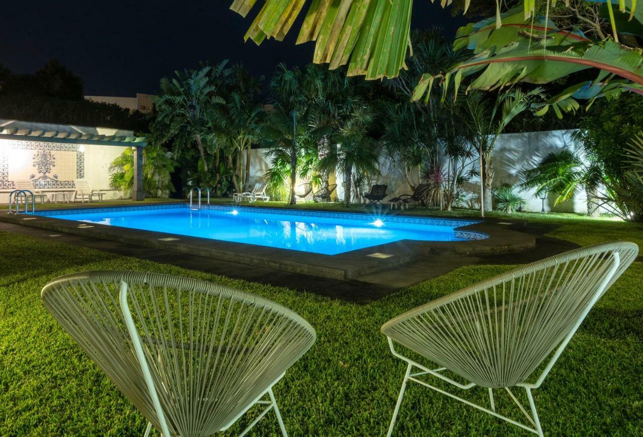 Casa Dos Agapantos Apartment Понта Делгада Екстериор снимка