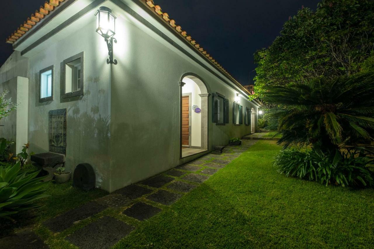 Casa Dos Agapantos Apartment Понта Делгада Екстериор снимка